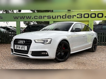 Used Audi A5 2014 for sale - 78931579: Photo
