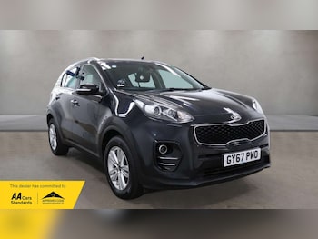 Used Kia Sportage 2017 for sale - 79460992: Photo