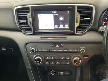 Used Kia Sportage 2017 for sale - 79460992: Photo