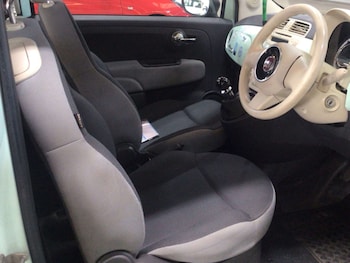 Used Fiat 500 2015 for sale - 78501675: Photo