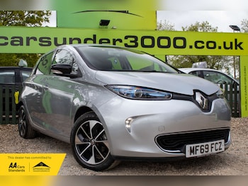 Used Renault Zoe 2019 for sale - 78456128: Photo