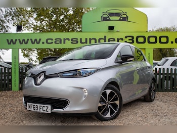 Used Renault Zoe 2019 for sale - 78456128: Photo
