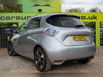 Used Renault Zoe 2019 for sale - 78456128: Photo