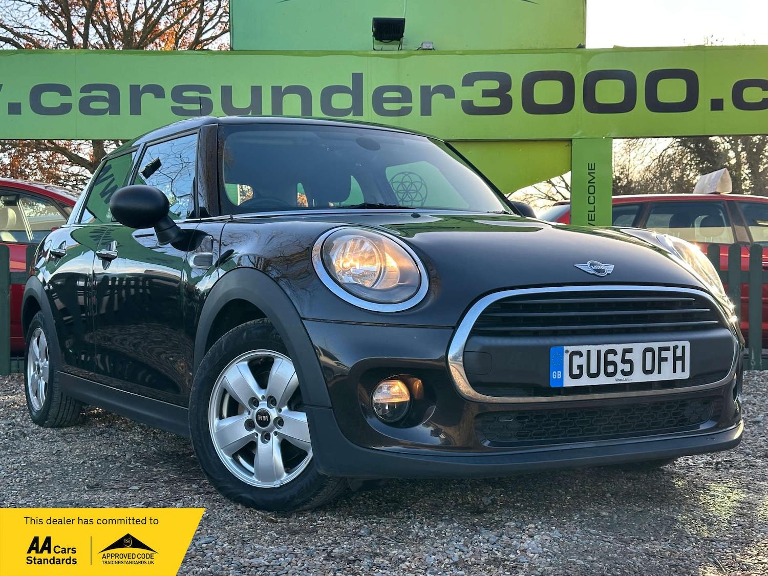 Used MINI Hatch 2015 for sale - 76846789: Photo 1
