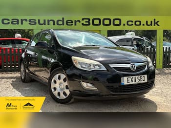 Used Vauxhall Astra 2011 for sale - 79611894: Photo
