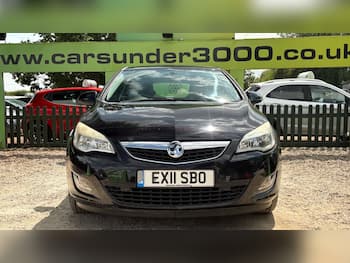 Used Vauxhall Astra 2011 for sale - 79611894: Photo