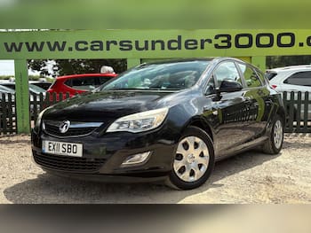Used Vauxhall Astra 2011 for sale - 79611894: Photo
