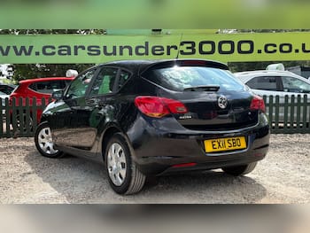 Used Vauxhall Astra 2011 for sale - 79611894: Photo