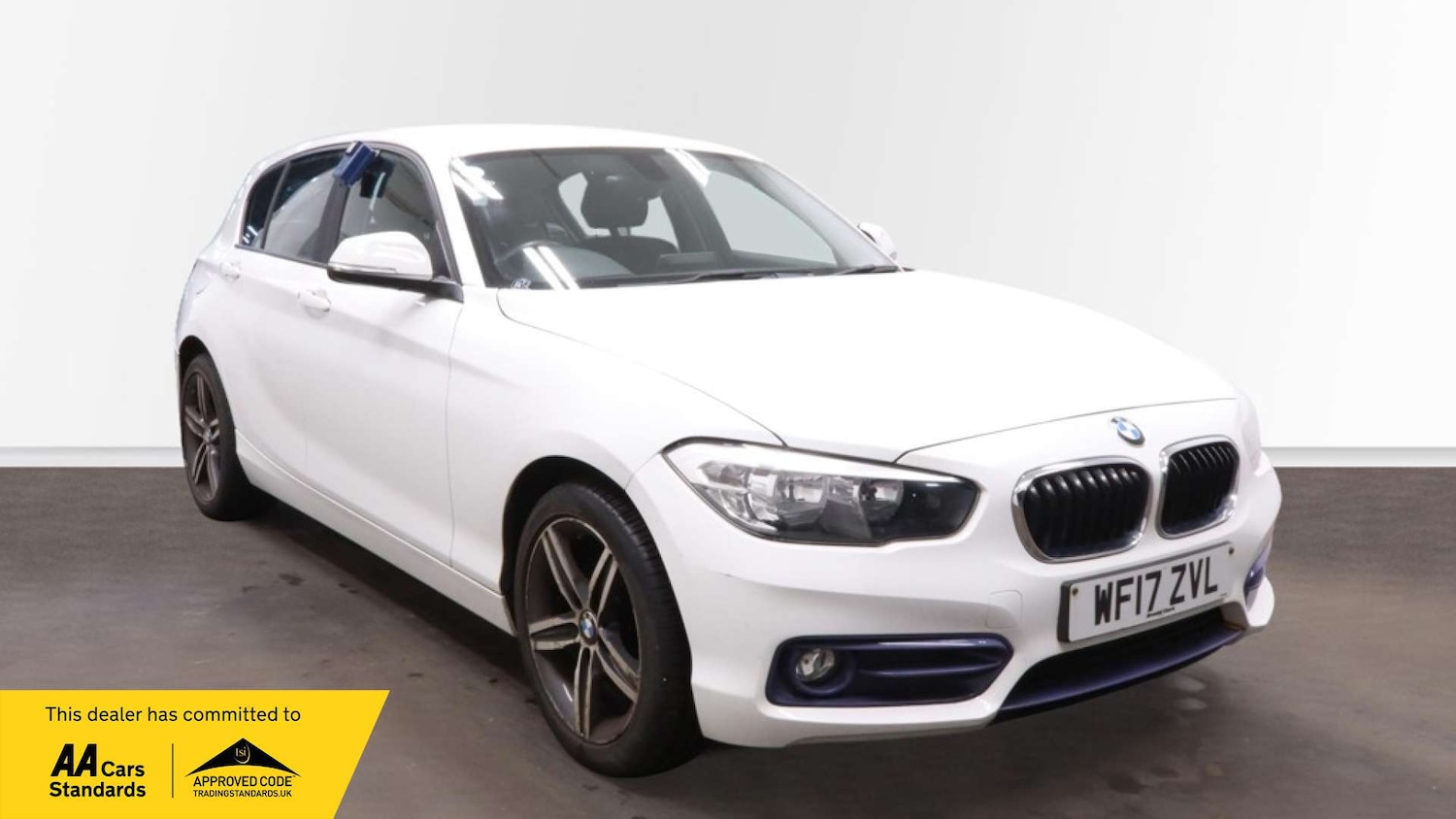 Used BMW 1 Series 2017 for sale - 77872493: Photo 1