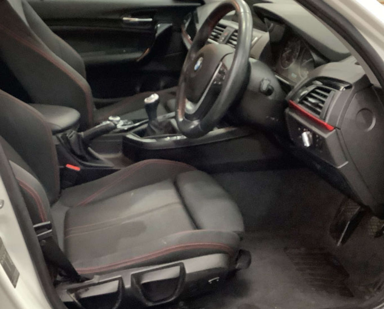 Used BMW 1 Series 2017 for sale - 77872493: Photo 3