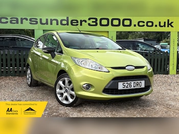 Used Ford Fiesta 2009 for sale - 79322303: Photo