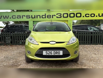 Used Ford Fiesta 2009 for sale - 79322303: Photo