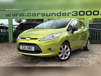 Used Ford Fiesta 2009 for sale - 79322303: Photo