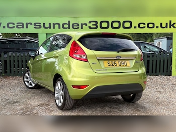 Used Ford Fiesta 2009 for sale - 79322303: Photo
