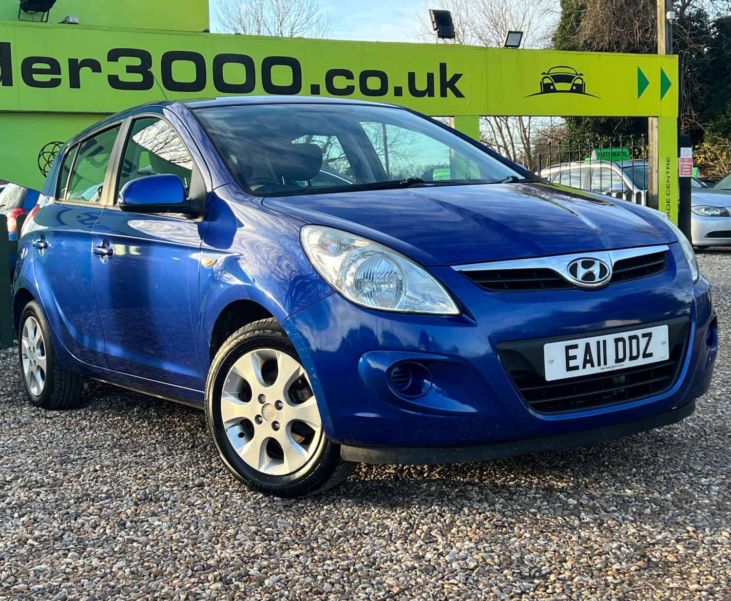 Used Hyundai i20 2011 for sale - 77283169: Photo 4