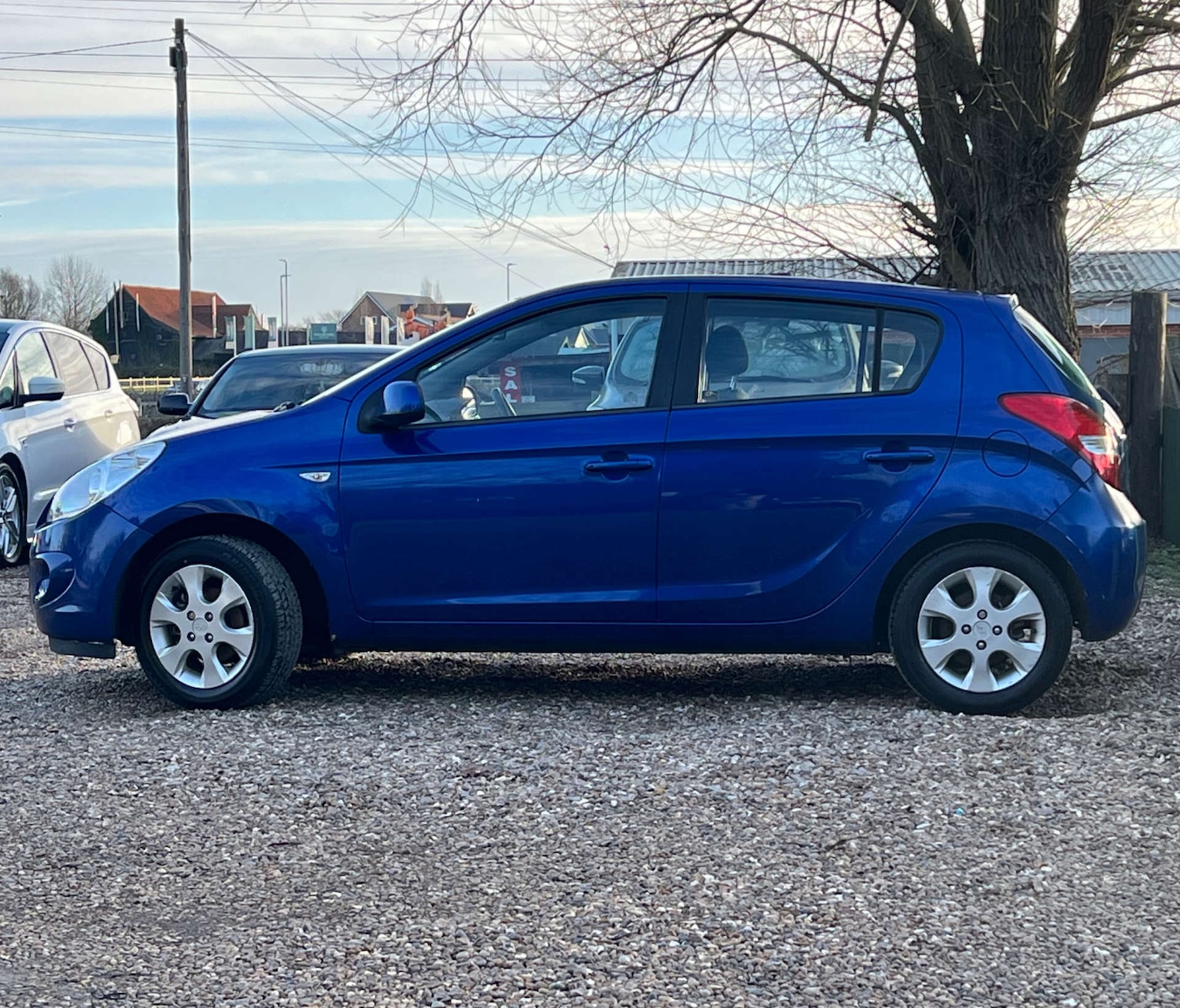 Used Hyundai i20 2011 for sale - 77283169: Photo 6