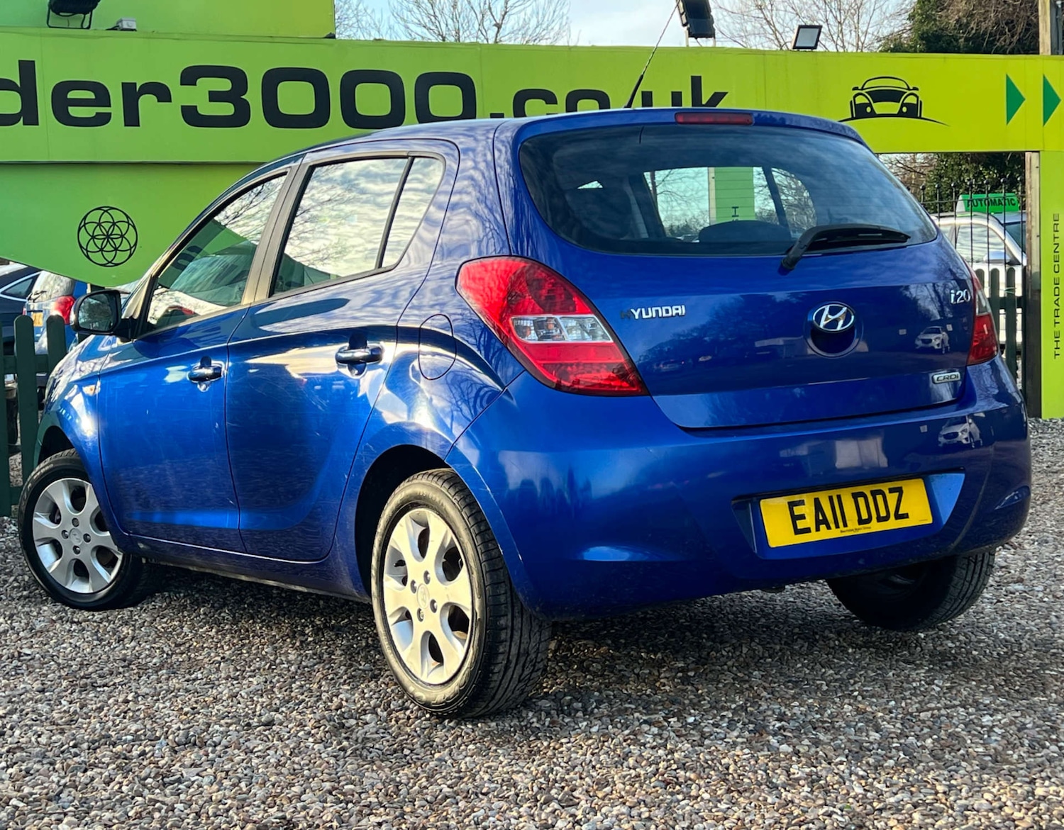 Used Hyundai i20 2011 for sale - 77283169: Photo 7