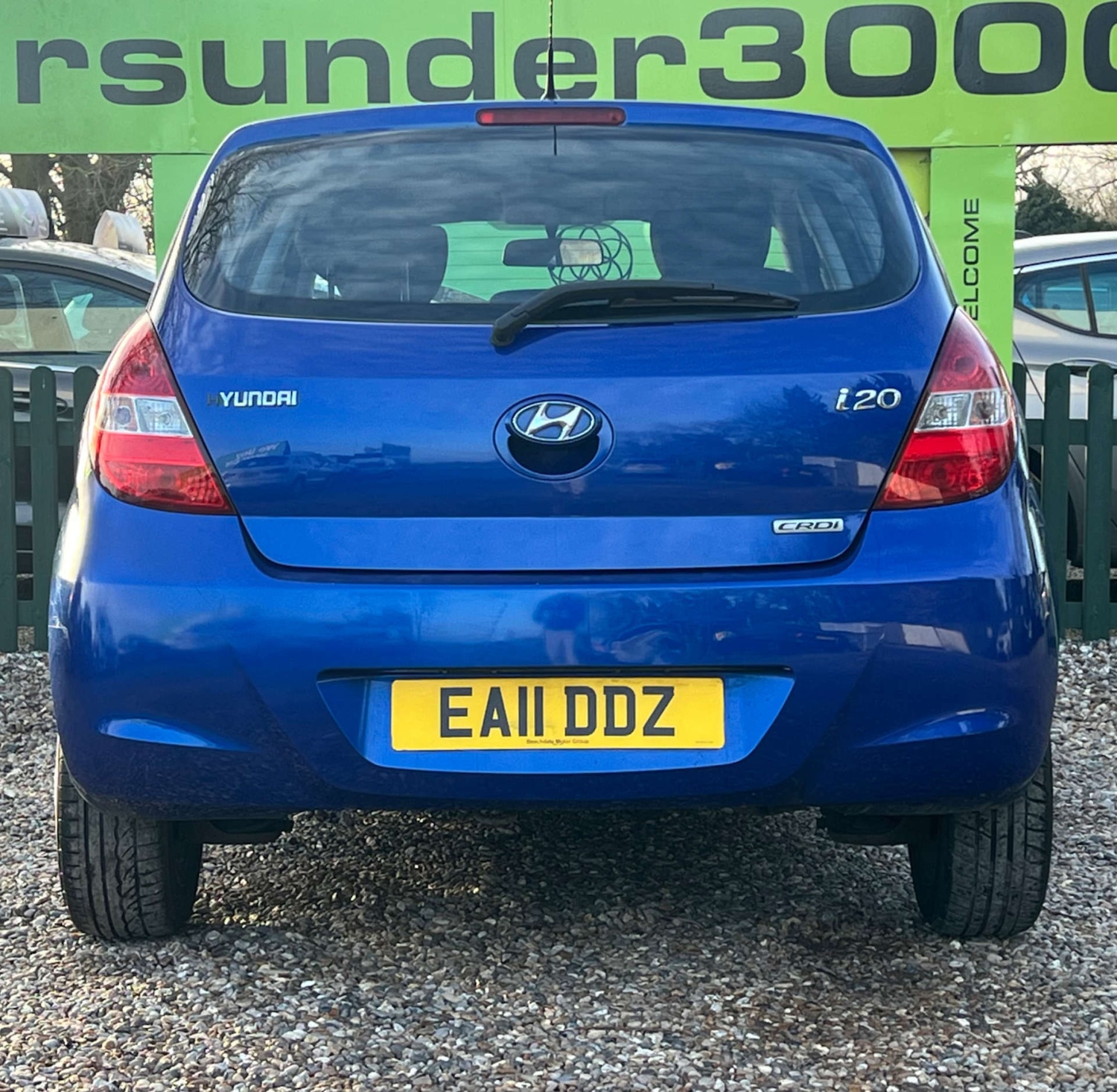 Used Hyundai i20 2011 for sale - 77283169: Photo 8