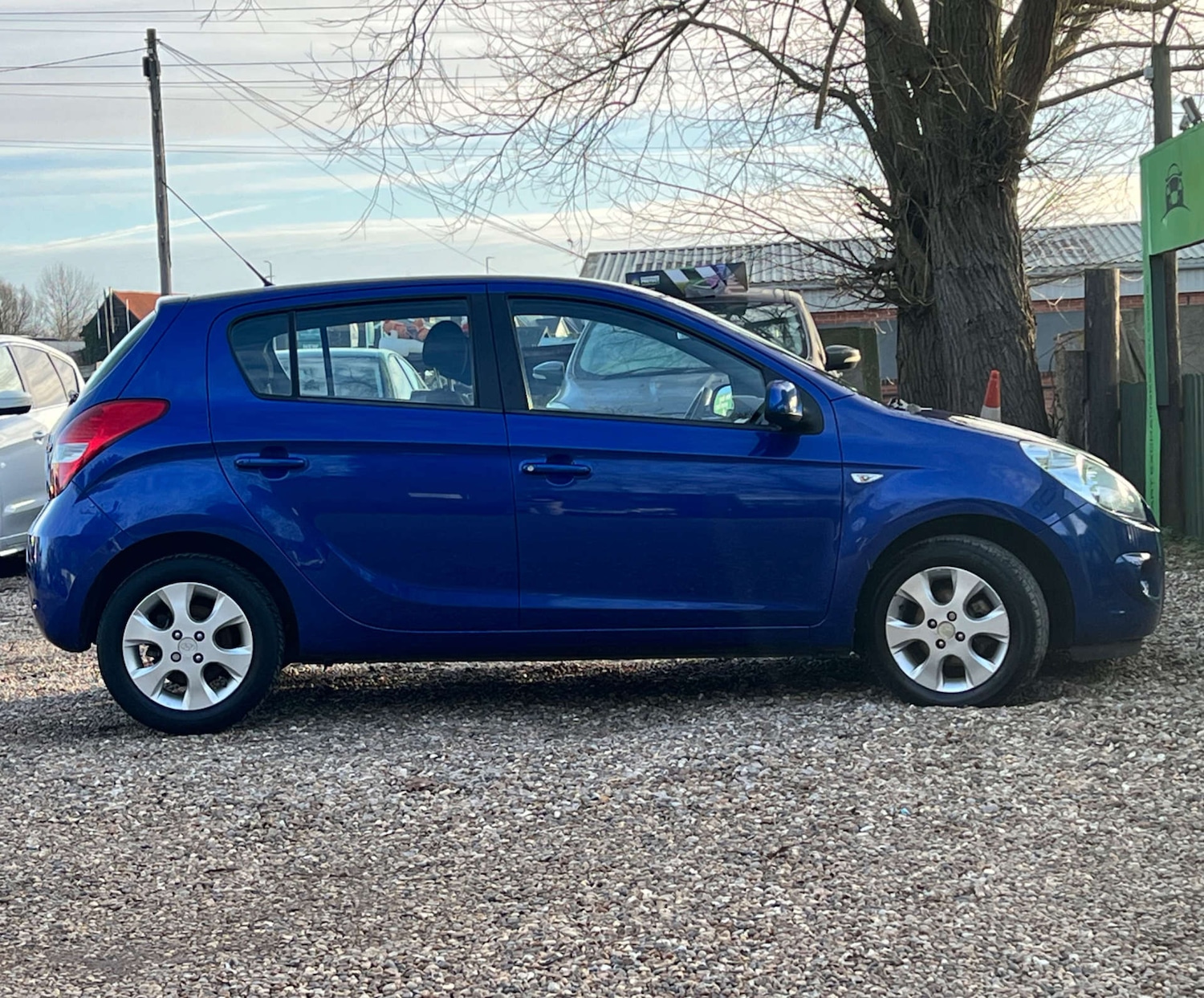 Used Hyundai i20 2011 for sale - 77283169: Photo 9