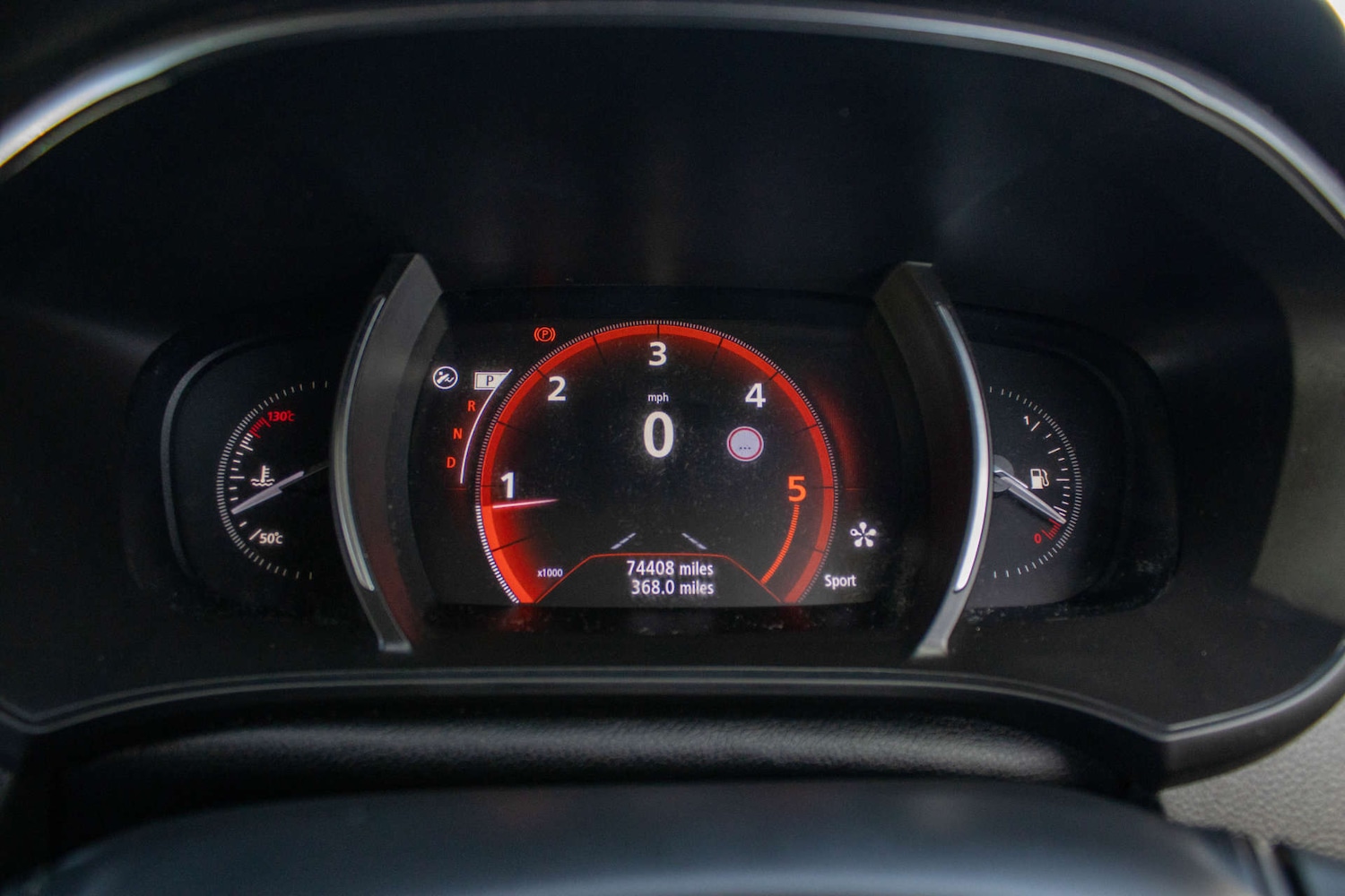 Used Renault Megane 2016 for sale - 78210407: Photo 17