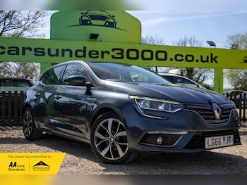 Used Renault Megane 2016 for sale - 78210407: Photo