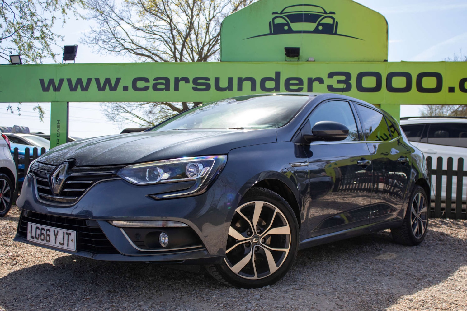 Used Renault Megane 2016 for sale - 78210407: Photo 3