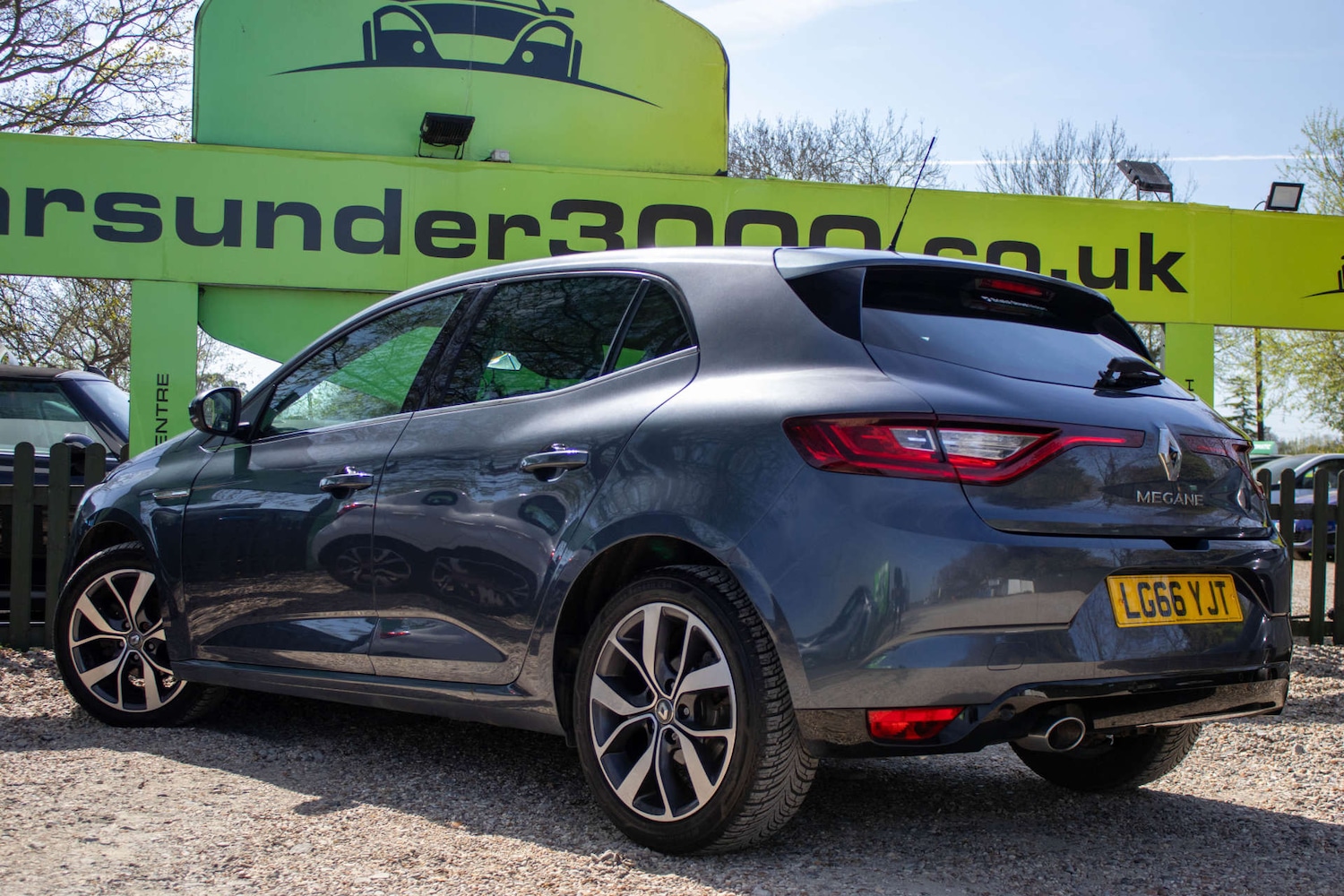 Used Renault Megane 2016 for sale - 78210407: Photo 4