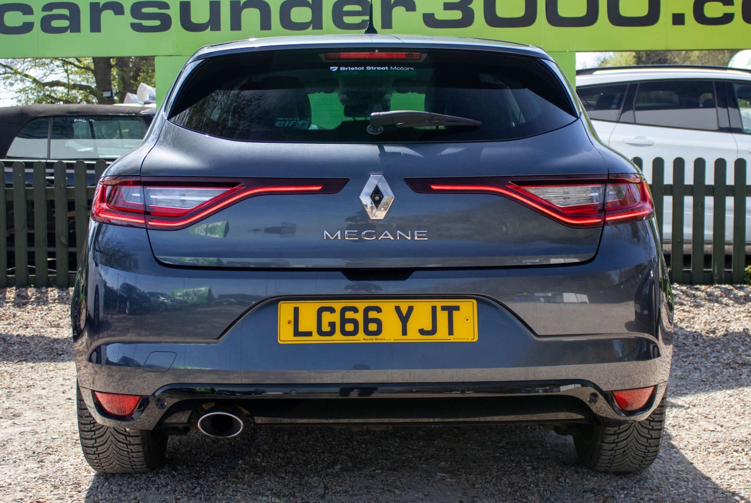 Used Renault Megane 2016 for sale - 78210407: Photo 5