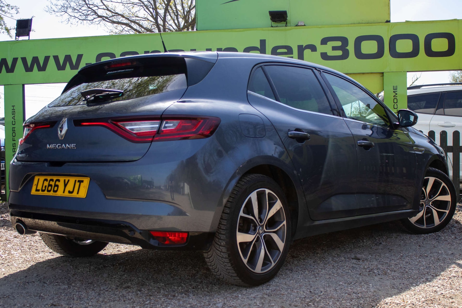 Used Renault Megane 2016 for sale - 78210407: Photo 6