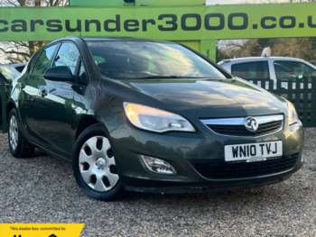 2010 - 1.6 Astra Exclusive Auto 5dr