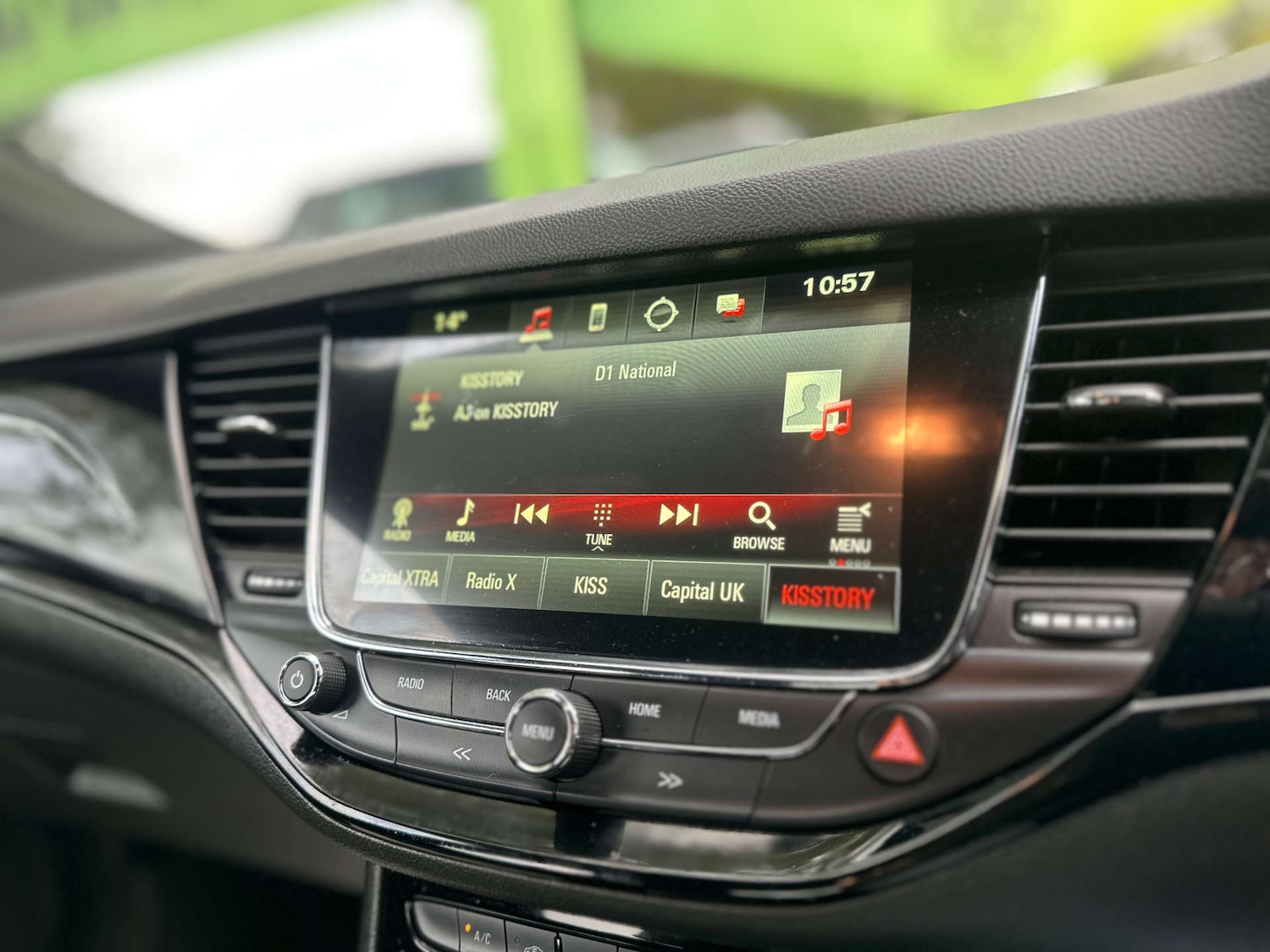 Used Vauxhall Astra 2019 for sale - 77127324: Photo 18