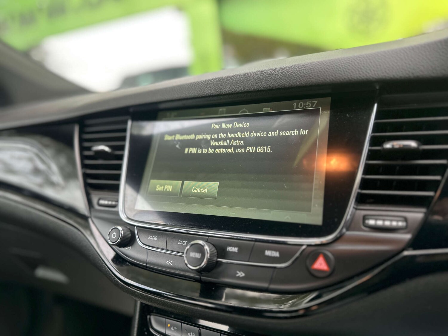 Used Vauxhall Astra 2019 for sale - 77127324: Photo 36