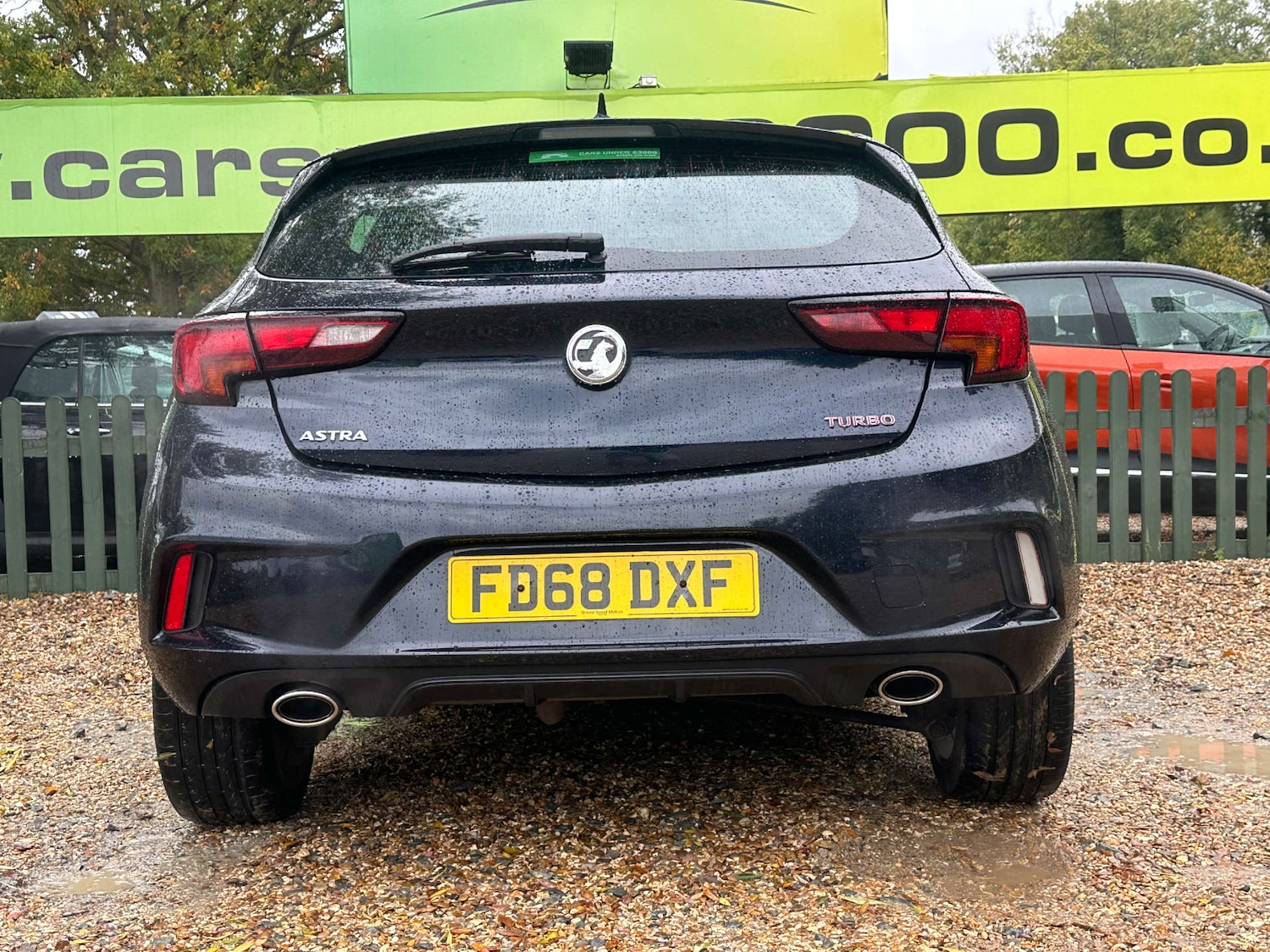 Used Vauxhall Astra 2019 for sale - 77127324: Photo 6