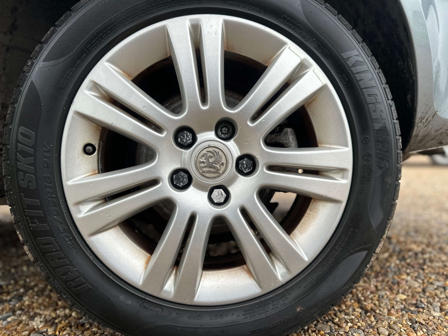 Used Vauxhall Astra 2007 for sale - 77264726: Photo 10