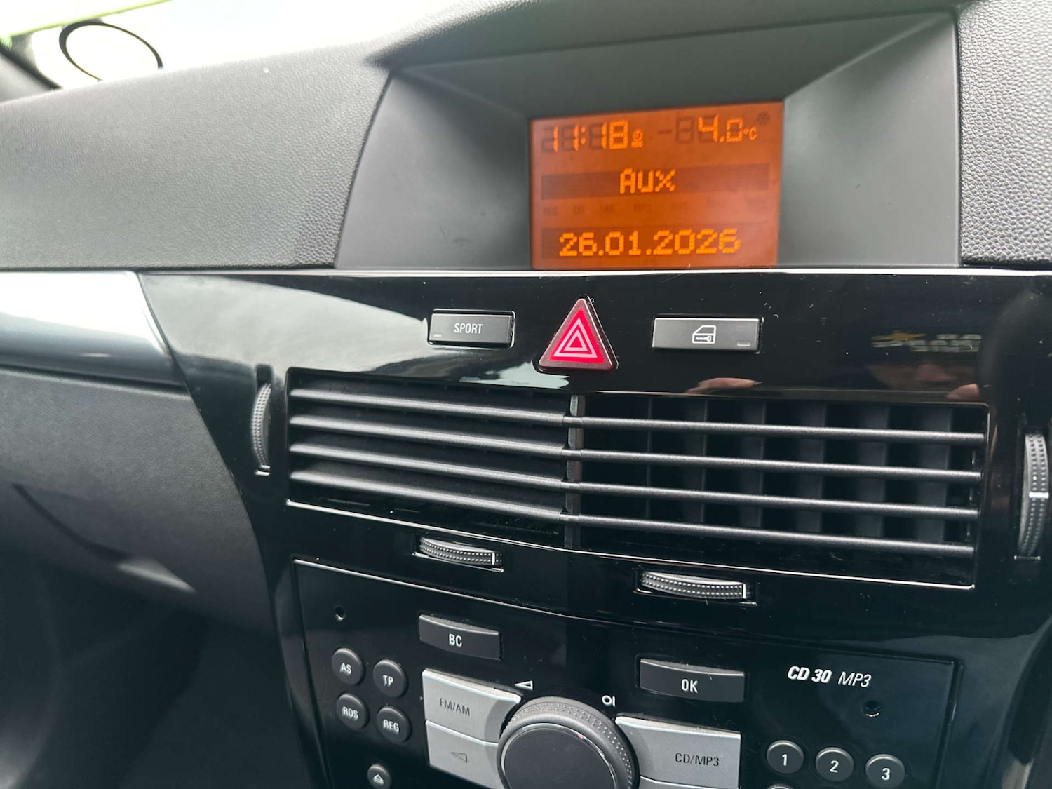 Used Vauxhall Astra 2007 for sale - 77264726: Photo 19