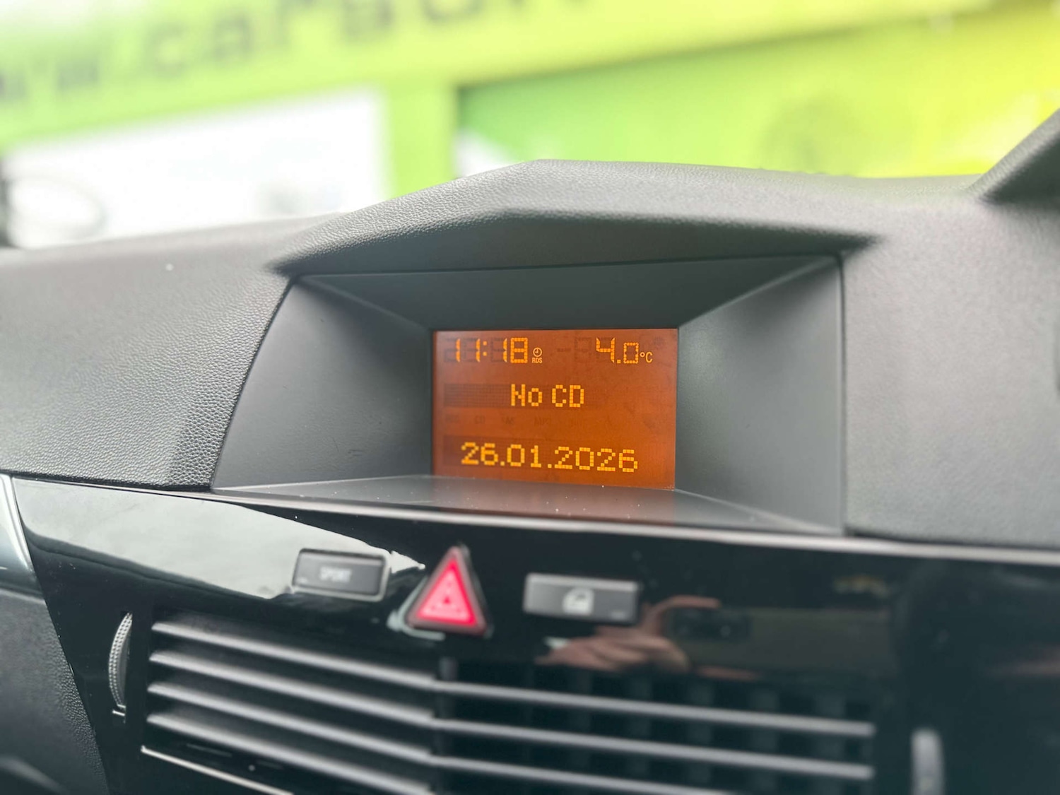 Used Vauxhall Astra 2007 for sale - 77264726: Photo 20