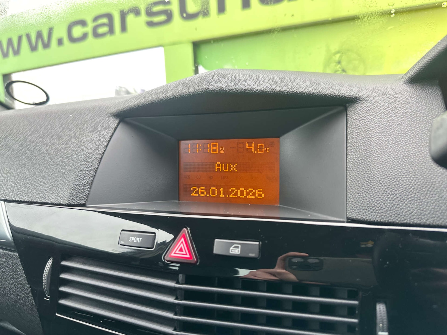 Used Vauxhall Astra 2007 for sale - 77264726: Photo 21