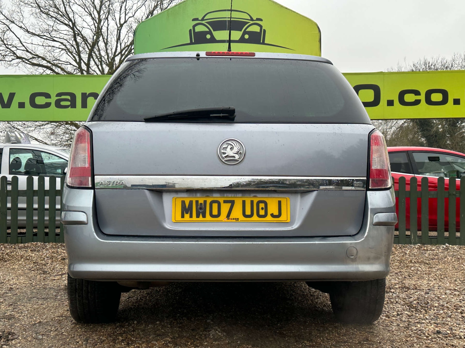 Used Vauxhall Astra 2007 for sale - 77264726: Photo 7