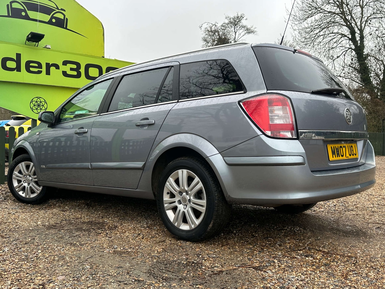 Used Vauxhall Astra 2007 for sale - 77264726: Photo 8