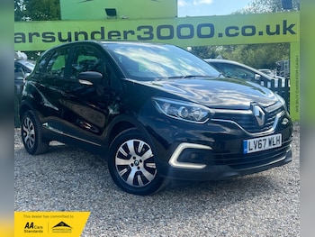 Used Renault Captur 2017 for sale - 77818816: Photo