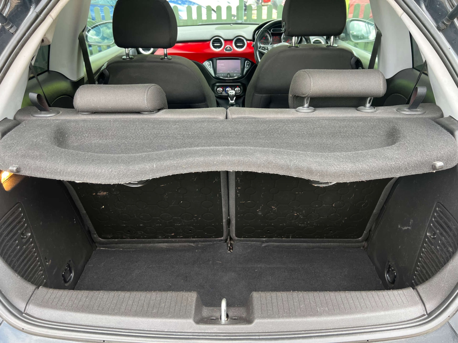 Vehicle 15