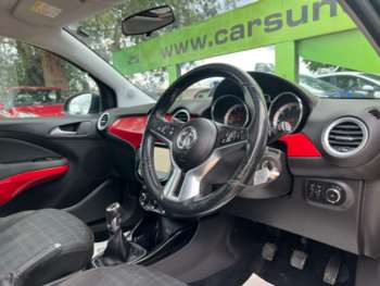 Used Vauxhall Adam 2016 for sale - 75347711: Photo