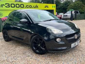 Used Vauxhall Adam 2016 for sale - 75347711: Photo