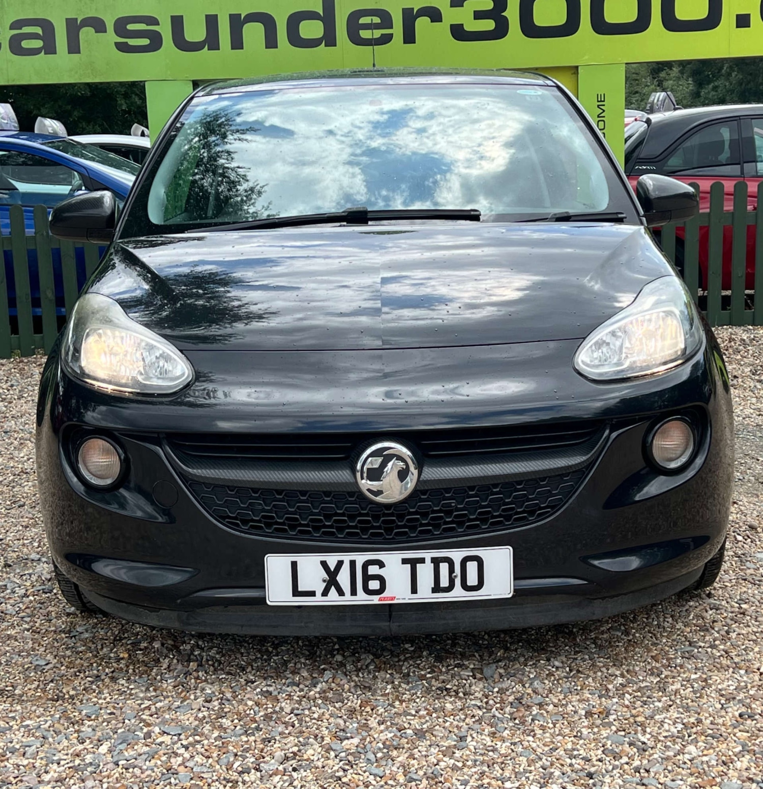 Vehicle 5