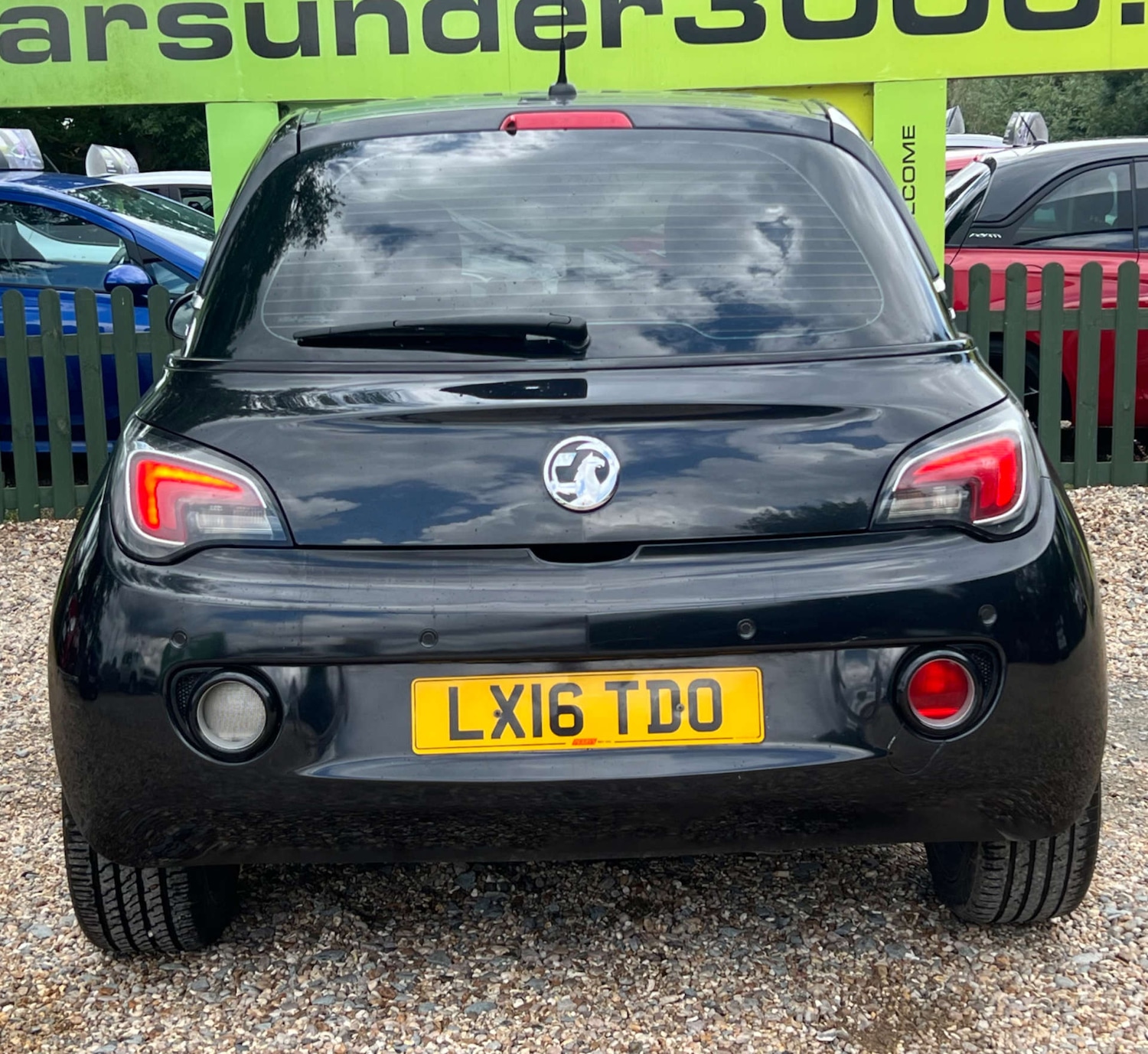 Vehicle 8