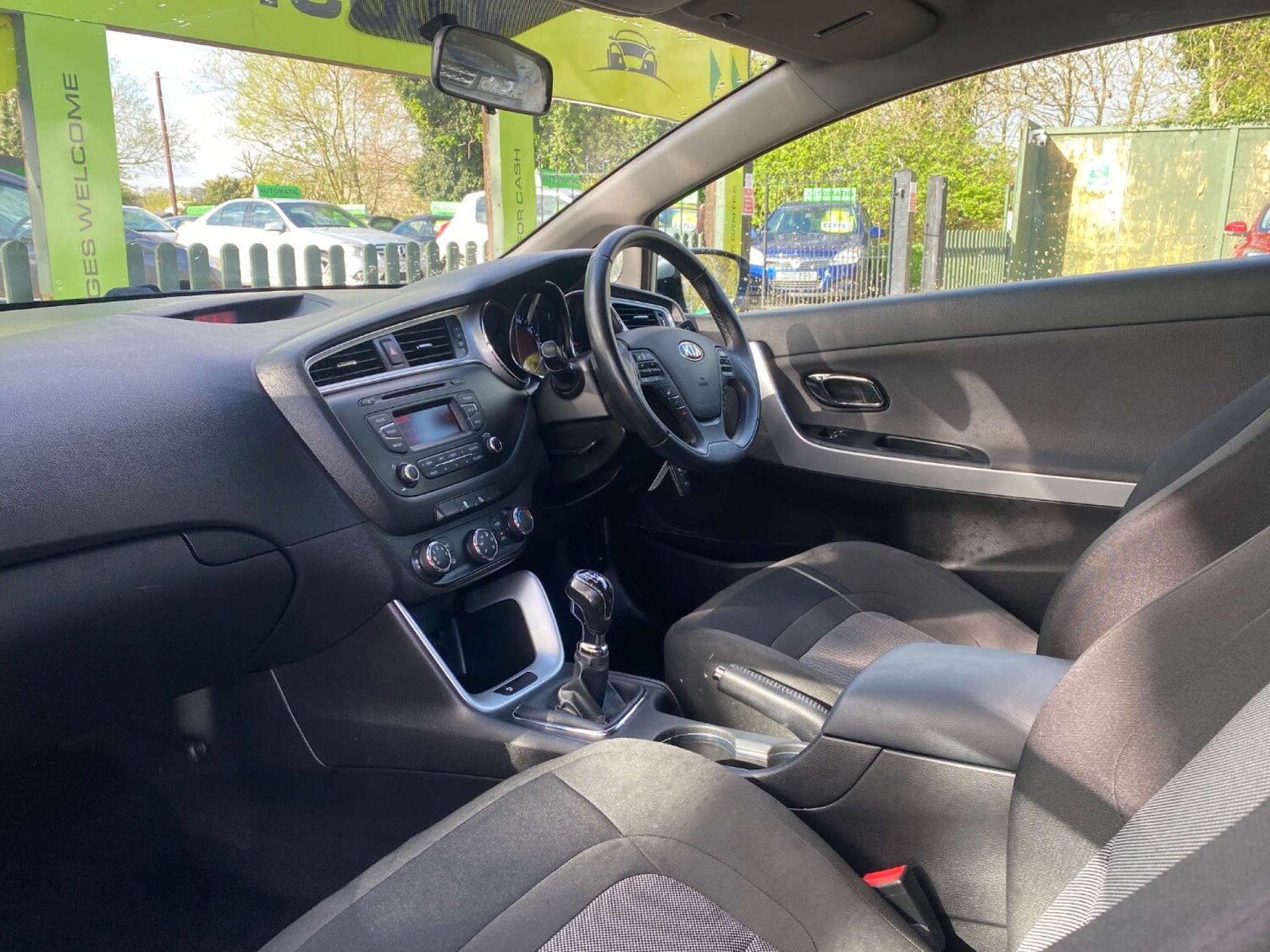 Used Kia Pro Ceed 2017 for sale - 76277955: Photo 14