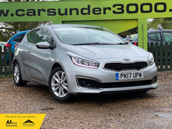 Used Kia Pro Ceed 2017 for sale - 76277955: Photo 1