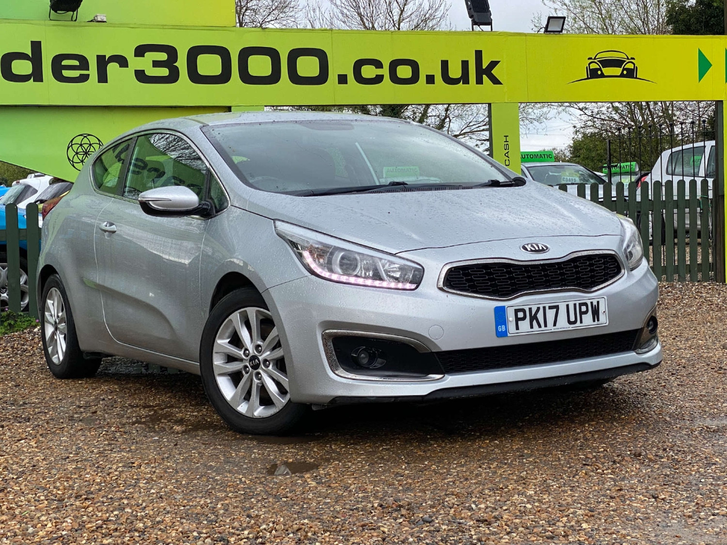 Used Kia Pro Ceed 2017 for sale - 76277955: Photo 4