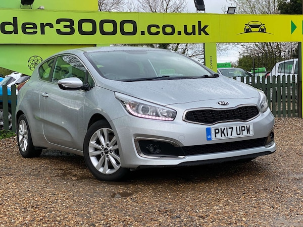 Used Kia Pro Ceed 2017 for sale - 76277955: Photo 4