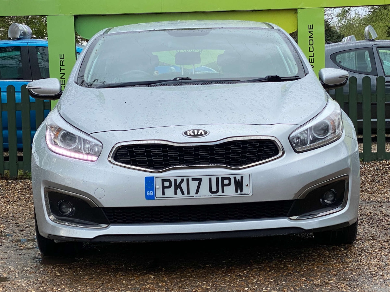 Used Kia Pro Ceed 2017 for sale - 76277955: Photo 5